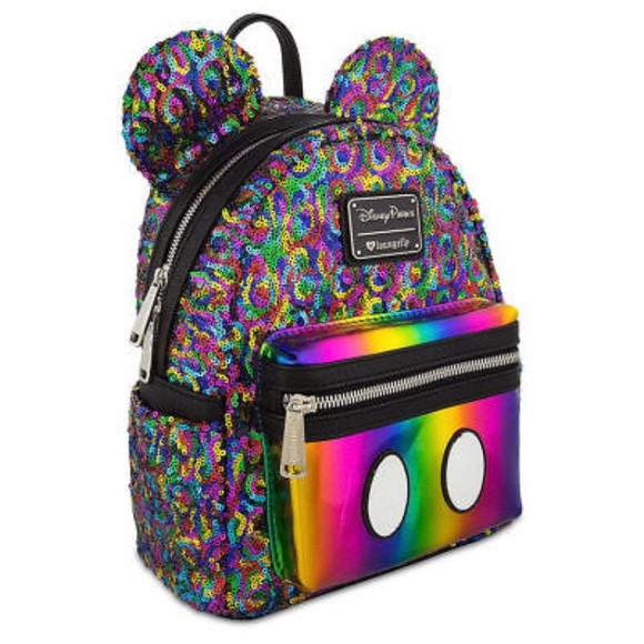 disney bookbag purse